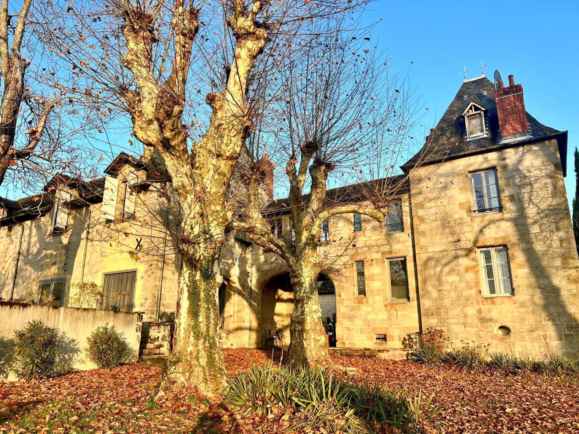 Château De Lacan