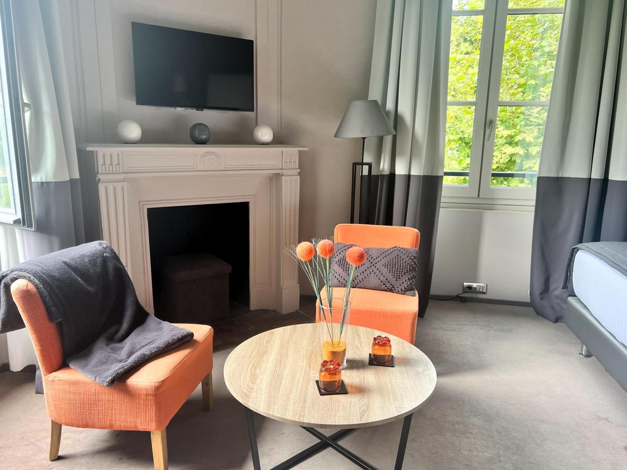 Chateau De Lacan Hotel Brive-la-Gaillarde