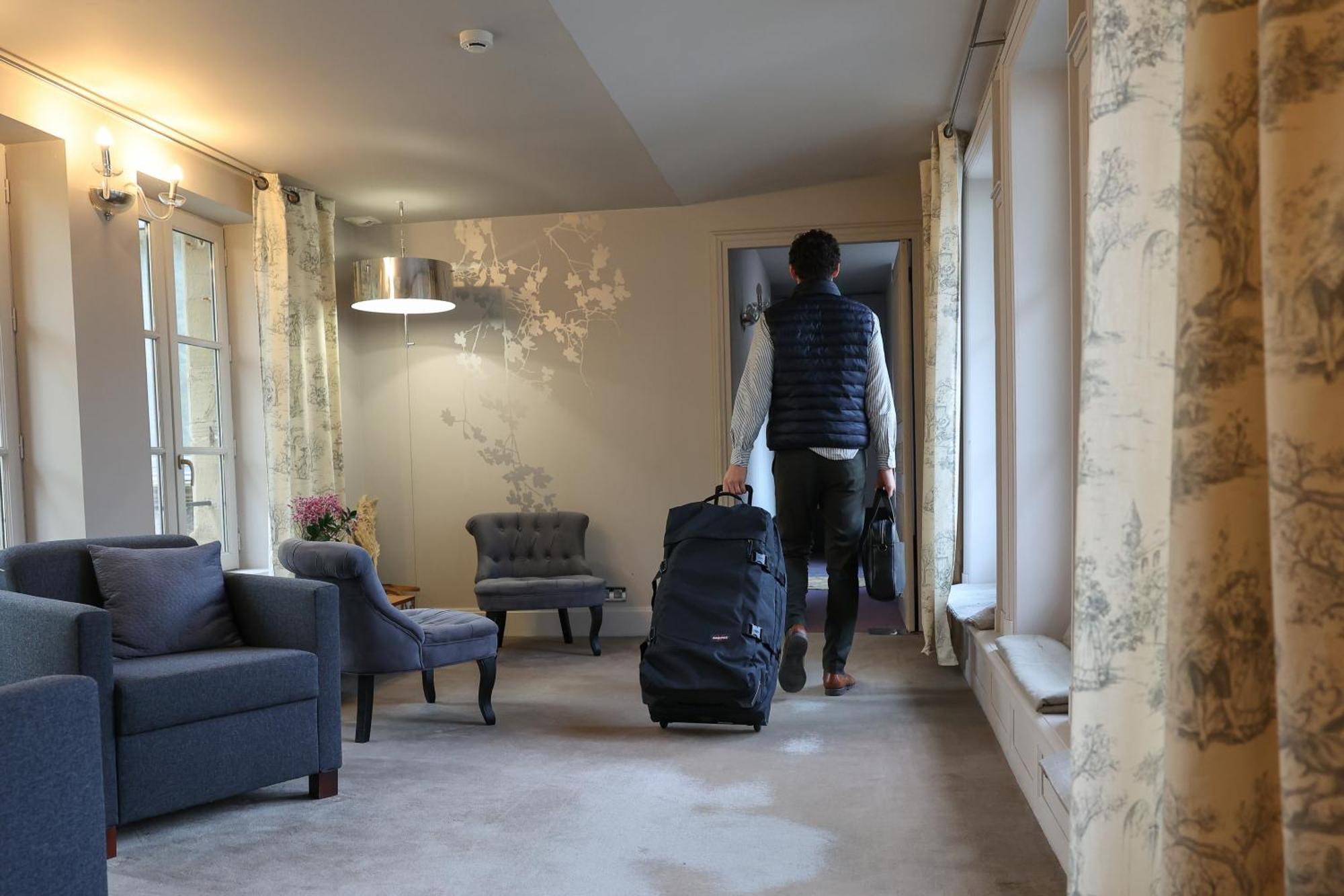 Chateau De Lacan 4* Brive-la-Gaillarde