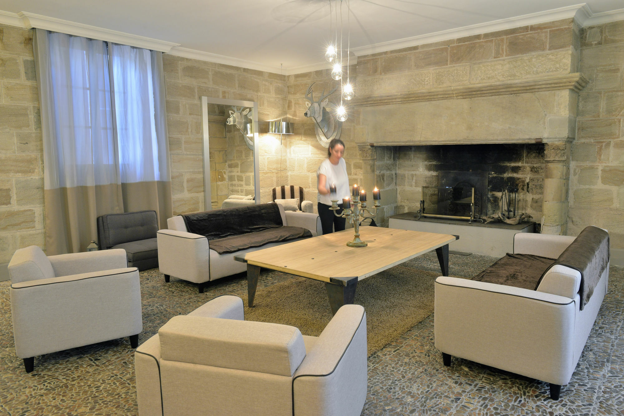 Hotel Château De Lacan Brive-la-Gaillarde